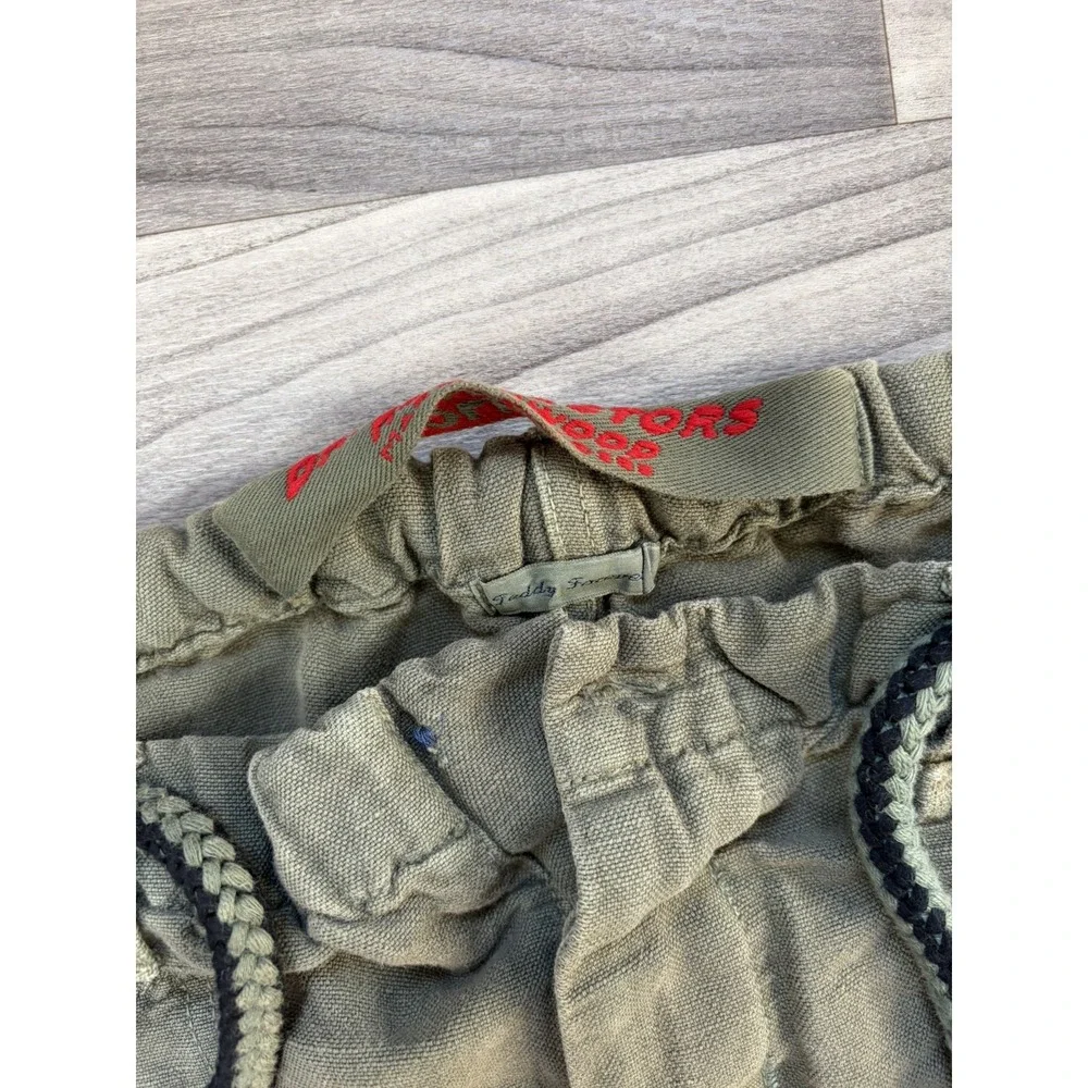 Dr Collectors Teddy Forever Pants Cotton USA Size Medium